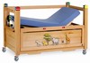Timmy 1 Junior børneplejeseng 140/70 natural Timmy 1 Junior børneplejeseng 140/70 natural