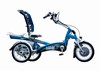 Easy Rider Small m. pedalbremse, fast nav eller EL motor