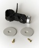 Magnetisk stokkeholder - blinde- og vandrestave