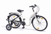  Eksempel fra produktgruppen Tohjulede foddrevne cykler