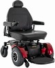 Bariatrisk HD elektrisk kørestol, brugervægt op til 270kg