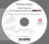 Talesyntese Mette/Rasmus til Programsnedker og Rolltalk