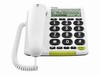 Doro PhoneEasy 312ci Fastnettelefon