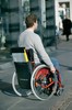 Kørestolstaske til 70 cm rampe - Stepless