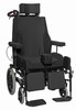 Manuel Elektrisk komfortkørestol, 4 el-funktioner