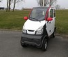 Bach 27 - 4 hjulet Kabine el scooter Bach 27 - 4 hjulet Kabine el scooter