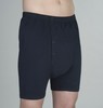 Wearever navy absorberende boxershorts