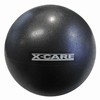 Pilatesbold fra X-Care - 23 cm - sort
