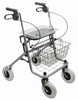 Indendørs rollator