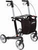 Gepard kulfiber letvægts rollator