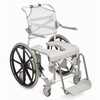 Etac Swift Mobil 24-2, bade- og toiletstol med drivhjul