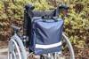 Taske til kørestol
