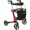 Leopard Rollator - Soft hjul