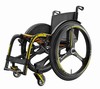 MF012 Kulfiberkørestol