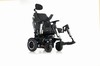 Q500 R El-kørestol Baghjulsstyret