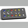 Remote Control Keypad - ARCKEYPAD