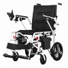 Airgo X1 Kolibri - sammenklappelig elektrisk kørestol