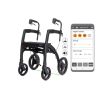 Rollz Motion Rhythm Parkinson Rollator og Transportstol