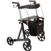 Buffalo XL rollator fra Mobilex