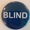 Badge Blind med Klemme