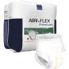 Bukseble, ABENA Abri-Flex, M2, Premium, hvid, blå farvekode