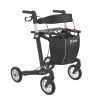 Gepard Rollator med soft hjul sædehøjde 55 cm