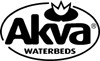 Akva Waterbeds - logo