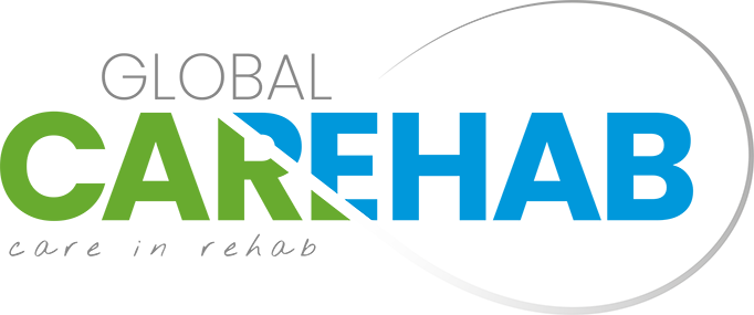 Global Carehab - logo
