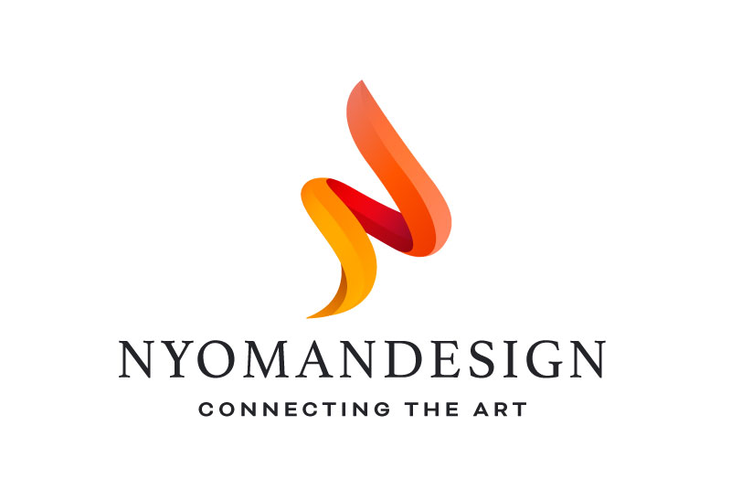 Nyomandesign IVSs logo