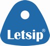 Letsip AS - logo