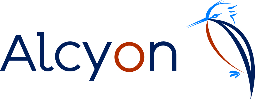 Alcyon ApSs logo