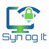 Syn og IT - logo