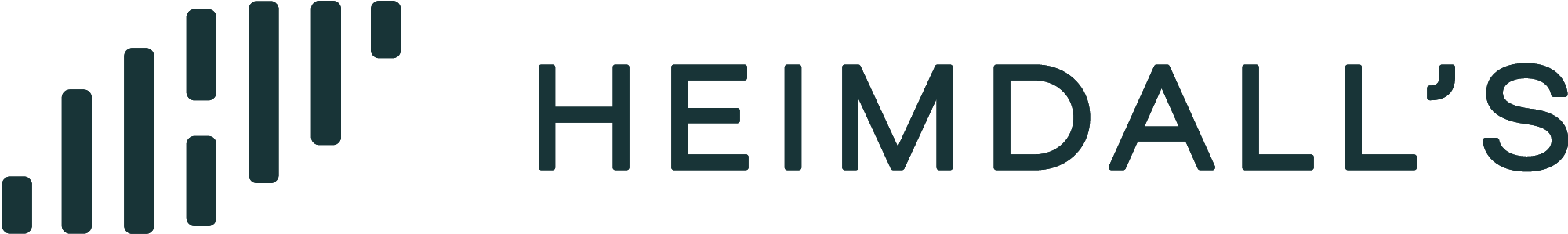 HEIMDALLS Hørecenters logo