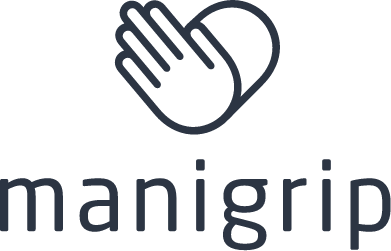 Manigrip - logo