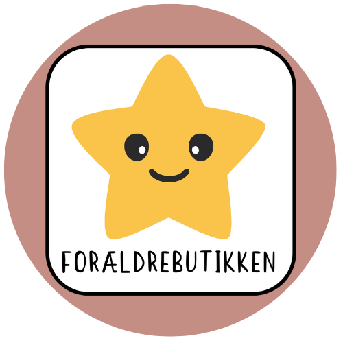 Forældrebutikken ApS - logo