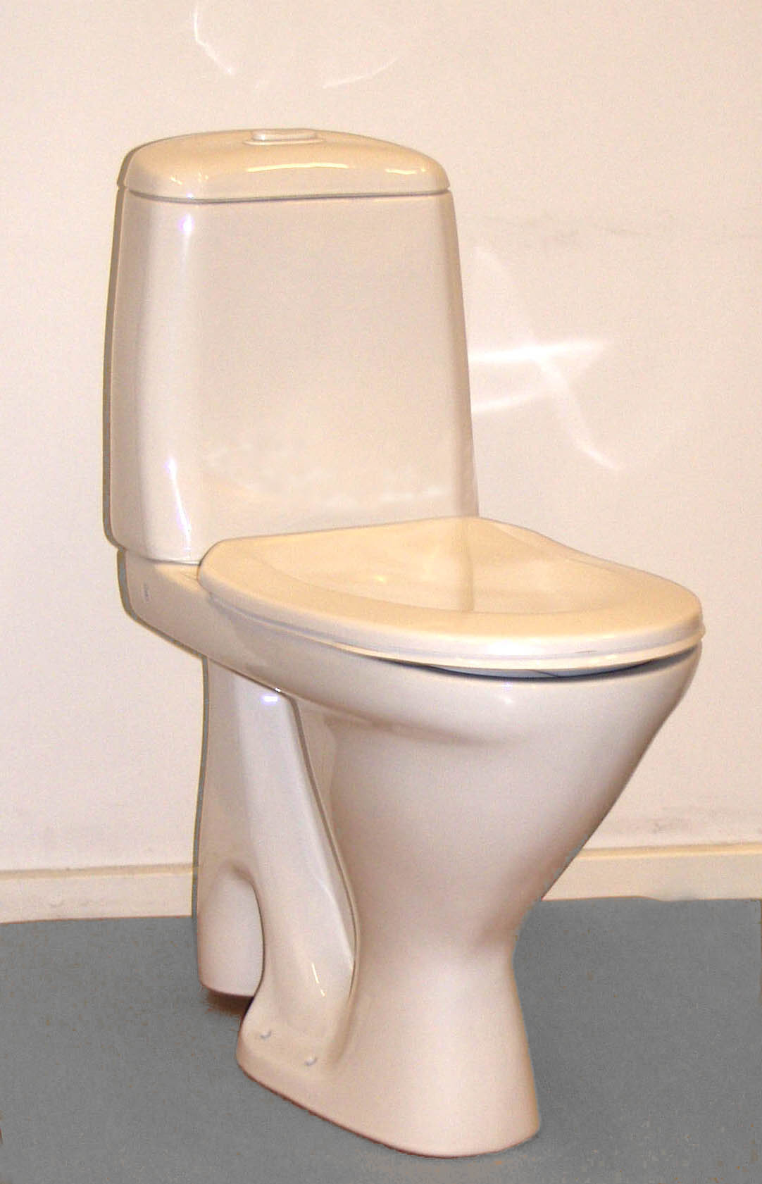 Trevi E WC-stol fra GEBERIT A/S - opsummeret -