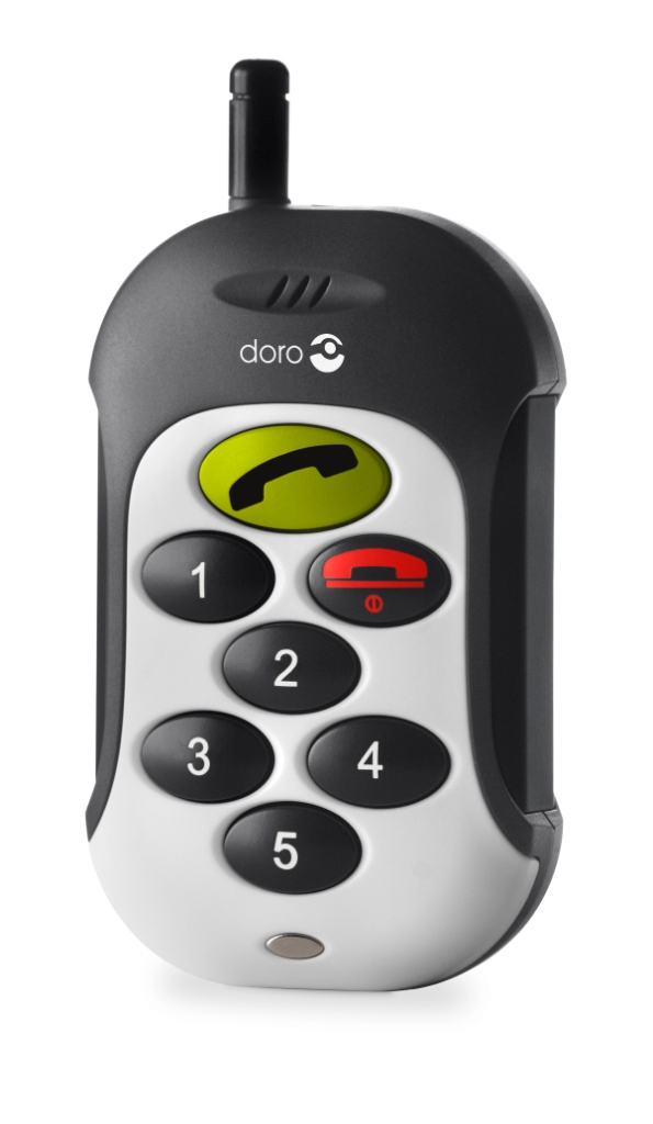 Мобильный для слабослышащих. Мобильный телефон Doro HANDLEPLUS. HANDLEPLUS 324gsm. Сотовый телефон с одной кнопкой вызова. Сотовый телефон для слабовидящих.