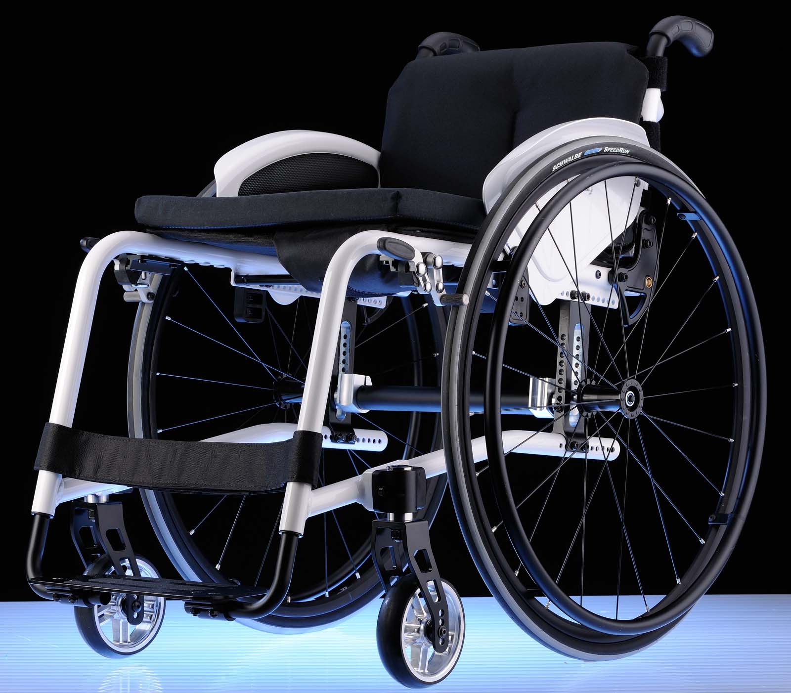инвалидная коляска для активного человека