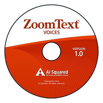 Zoom Texts ZoomText Voices fra Instrulog A/S - Hjælpemiddelbasen