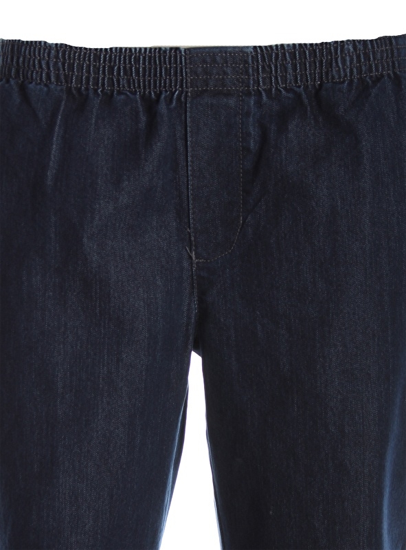 Bukser med elastik i talje fra Max Mortensen & Aps Hjælpemiddelbasen
