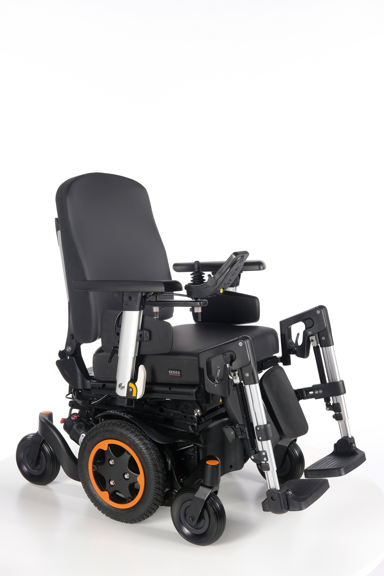 Ewell Brokke sig vigtig Q400 M El-kørestol Centerstyret fra Sunrise Medical ApS - Hjælpemiddelbasen