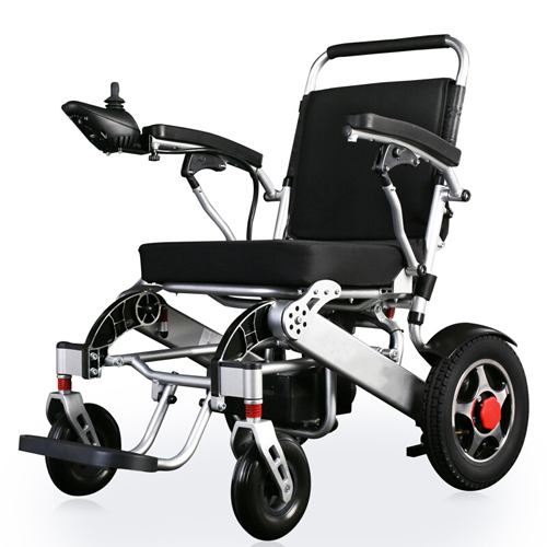 / Transportabel Elkørestol fra b.p.electronic ApS -