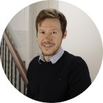 Portræt - Ulrik Oldenburg