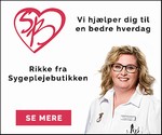 Portræt - Rikke R. Kristensen