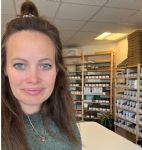 Portræt - Christinamai Damgaard