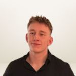Portræt - Tobias Kornerup