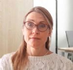 Portræt - Birgitte Østergård Sørensen