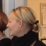 Portræt - Gitte L Larsen