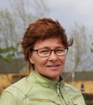 Portræt - Connie Hansen Portræt - Connie Hansen