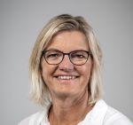 Portræt - Edith Gosvig Portræt - Edith Gosvig